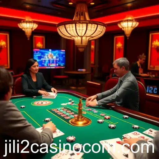 Experience Real-Time Thrills with Jili2 Casino’s Live Casino Games