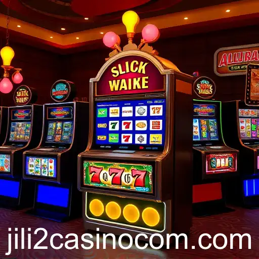 Exploring Slot Games: The Thrilling World of Jili2 Casino